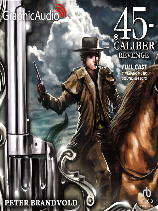 Title details for Revenge by Peter Brandvold - Wait list